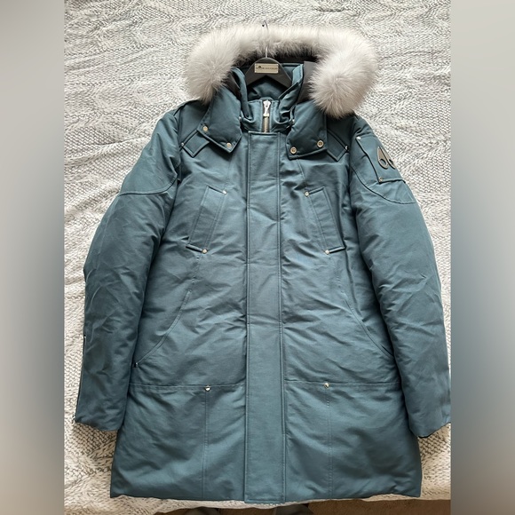 Like New Moose Knuckle Sterling Jacket Size XL - Picture 4 of 10